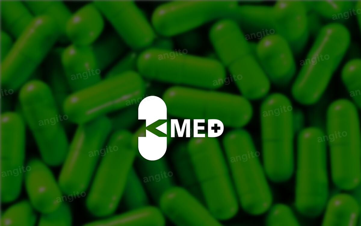 Logo - Thương hiệu KMED